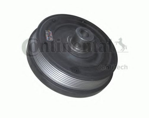 Fulie curea, arbore cotit FORD S-MAX (WA6) (2006 - 2016) CONTITECH VD1039 piesa NOUA