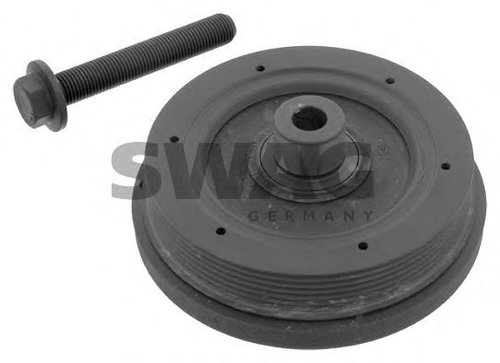 Fulie curea, arbore cotit FORD S-MAX (WA6) (2006 - 2016) SWAG 50 93 4826 piesa NOUA