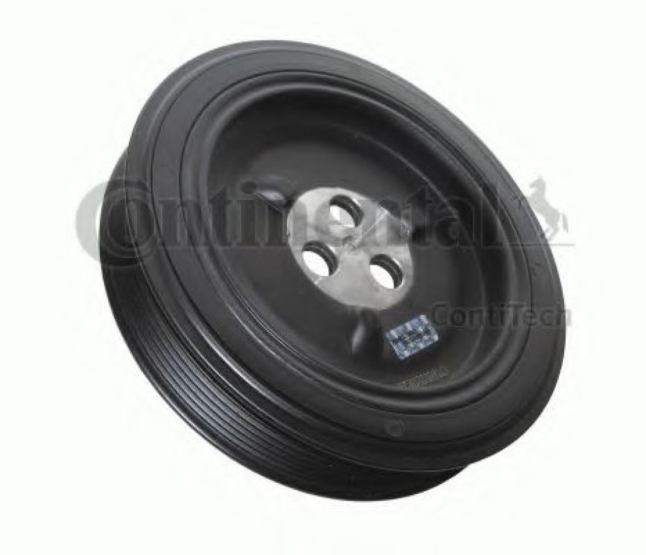 Fulie curea, arbore cotit FORD TRANSIT bus (2006 - 2014) CONTITECH VD1099 piesa NOUA