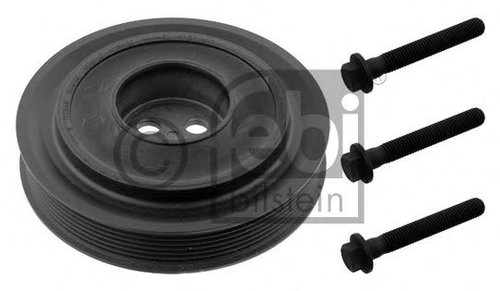 Fulie curea, arbore cotit FORD TRANSIT bus (2006 - 2014) FEBI BILSTEIN 33679 piesa NOUA