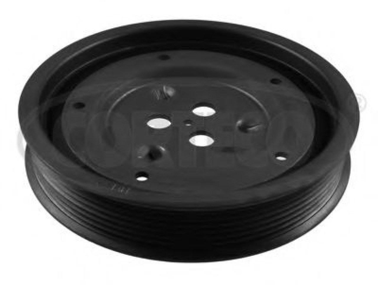 Fulie curea, arbore cotit FORD TRANSIT caroserie (FA) (2000 - 2006) CORTECO 80001806 piesa NOUA