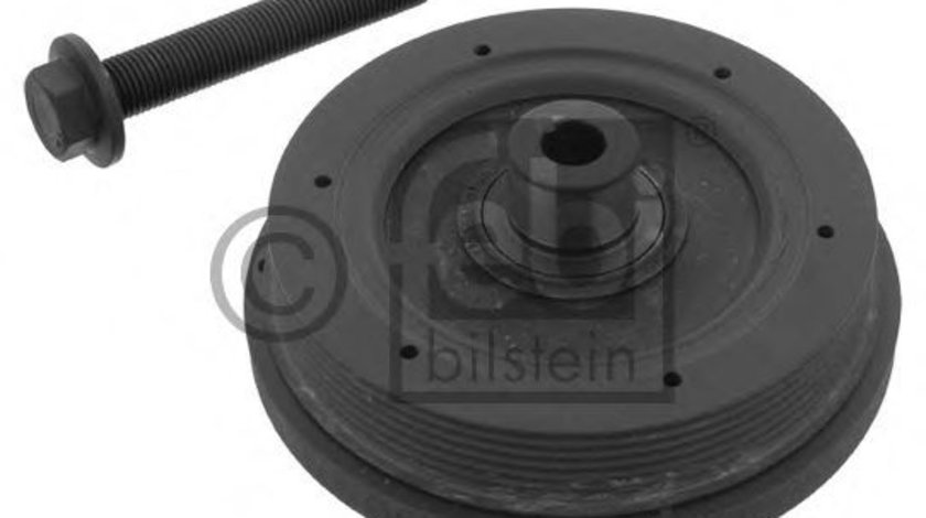 Fulie curea, arbore cotit FORD TRANSIT CONNECT (P65, P70, P80) (2002 - 2016) FEBI BILSTEIN 34826 piesa NOUA