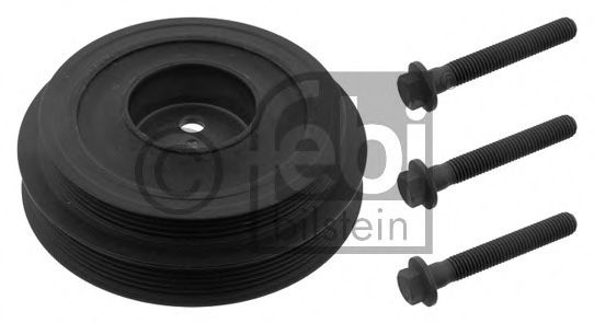 Fulie curea, arbore cotit FORD TRANSIT CUSTOM caroserie (2012 - 2016) FEBI BILSTEIN 36626 piesa NOUA