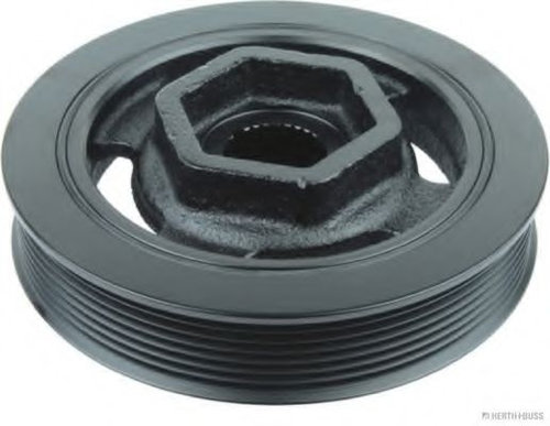 Fulie curea, arbore cotit HONDA CR-V III (RE) (2006 - 2012) HERTH+BUSS JAKOPARTS J1094004 piesa NOUA