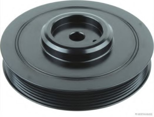 Fulie curea, arbore cotit HYUNDAI TRAJET (FO) (2000 - 2008) HERTH+BUSS JAKOPARTS J1090504 piesa NOUA