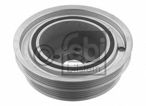 Fulie curea, arbore cotit IVECO DAILY IV bus (2006 - 2011) FEBI BILSTEIN 30176 piesa NOUA