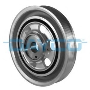 Fulie curea, arbore cotit IVECO DAILY IV platou / sasiu (2006 - 2011) DAYCO DPV1047 piesa NOUA
