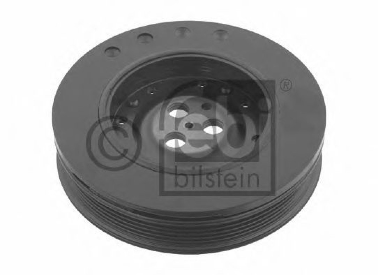 Fulie curea, arbore cotit JAGUAR X-TYPE Estate (CF1) (2003 - 2009) FEBI BILSTEIN 30097 piesa NOUA