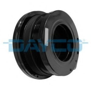 Fulie curea, arbore cotit LAND ROVER RANGE ROVER III (LM) (2002 - 2012) DAYCO DPV1064 piesa NOUA