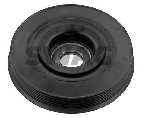 Fulie curea, arbore cotit MAZDA 3 (BK) (2003 - 2009) SWAG 62 92 6334 piesa NOUA