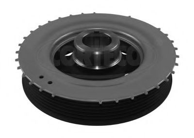 Fulie curea, arbore cotit MAZDA 3 (BL) (2008 - 2016) CORTECO 80005106 piesa NOUA