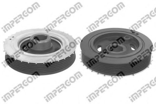 Fulie curea, arbore cotit MAZDA 3 Limuzina (BK) (1999 - 2009) ORIGINAL IMPERIUM 10540 piesa NOUA