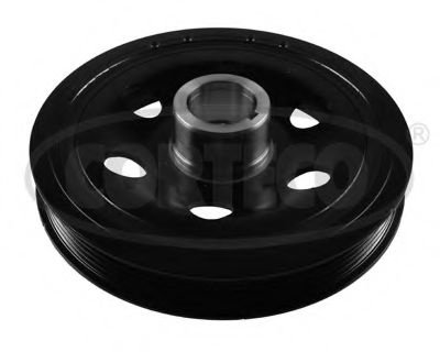 Fulie curea, arbore cotit MERCEDES B-CLASS (W246, W242) (2011 - 2016) CORTECO 80005055 piesa NOUA