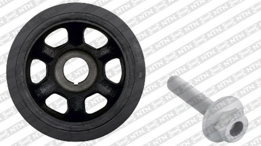 Fulie curea arbore cotit MERCEDES-BENZ CLK C208 Producator SNR DPF351.00K1