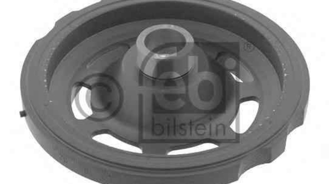 Fulie curea arbore cotit MERCEDES-BENZ SPRINTER 4-t platou / sasiu (904) FEBI BILSTEIN 31296