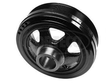 Fulie curea, arbore cotit MERCEDES C-CLASS (W204) (2007 - 2014) CORTECO 80000830 piesa NOUA