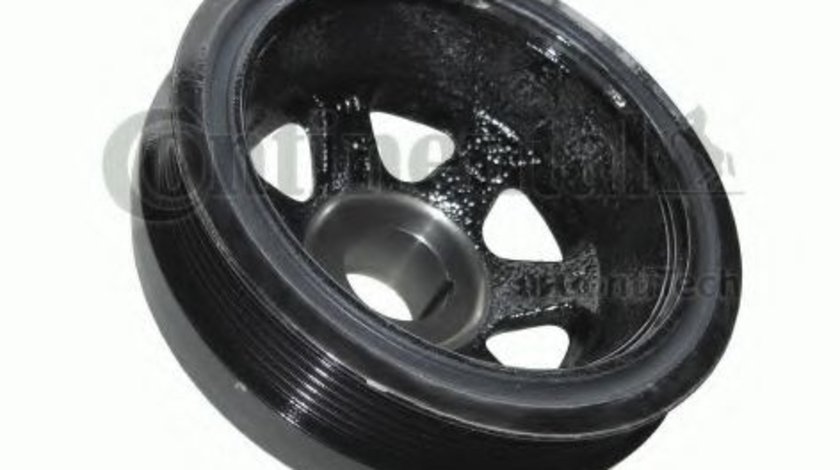 Fulie curea, arbore cotit MERCEDES C-CLASS (W204) (2007 - 2014) CONTITECH VD1072 piesa NOUA