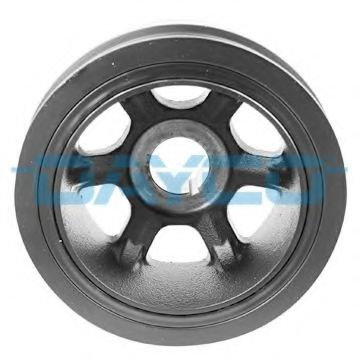 Fulie curea, arbore cotit MERCEDES CLK (C209) (2002 - 2009) DAYCO DPV1122 piesa NOUA