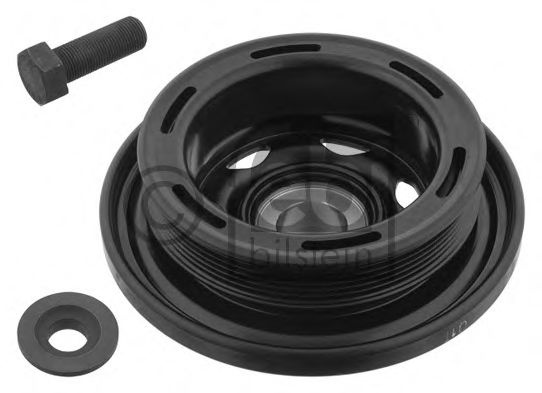 Fulie curea, arbore cotit MERCEDES E-CLASS T-Model (S211) (2003 - 2009) FEBI BILSTEIN 33600 piesa NOUA