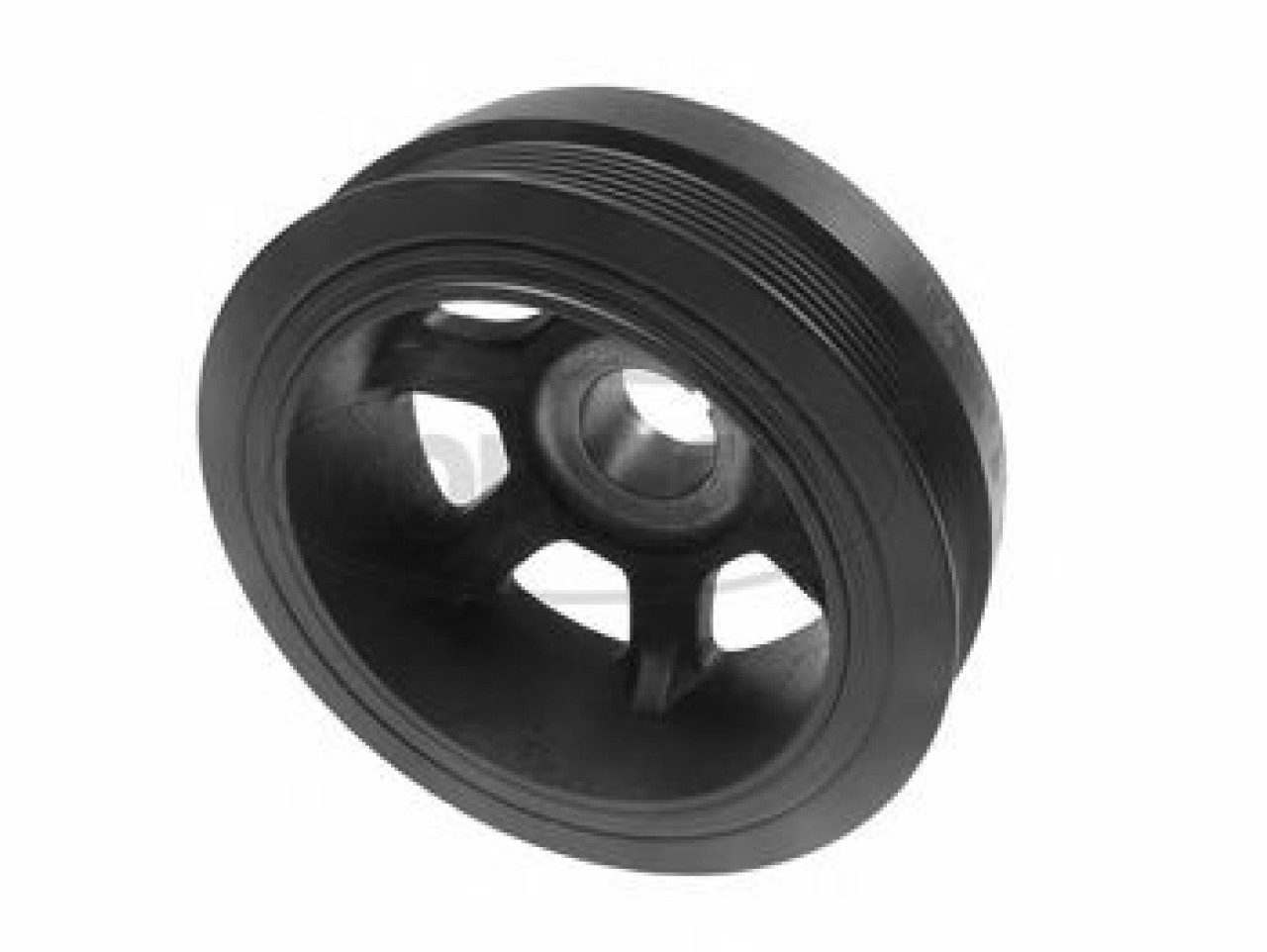 Fulie curea, arbore cotit MERCEDES E-CLASS T-Model (S211) (2003 - 2009) CORTECO 80000363 piesa NOUA