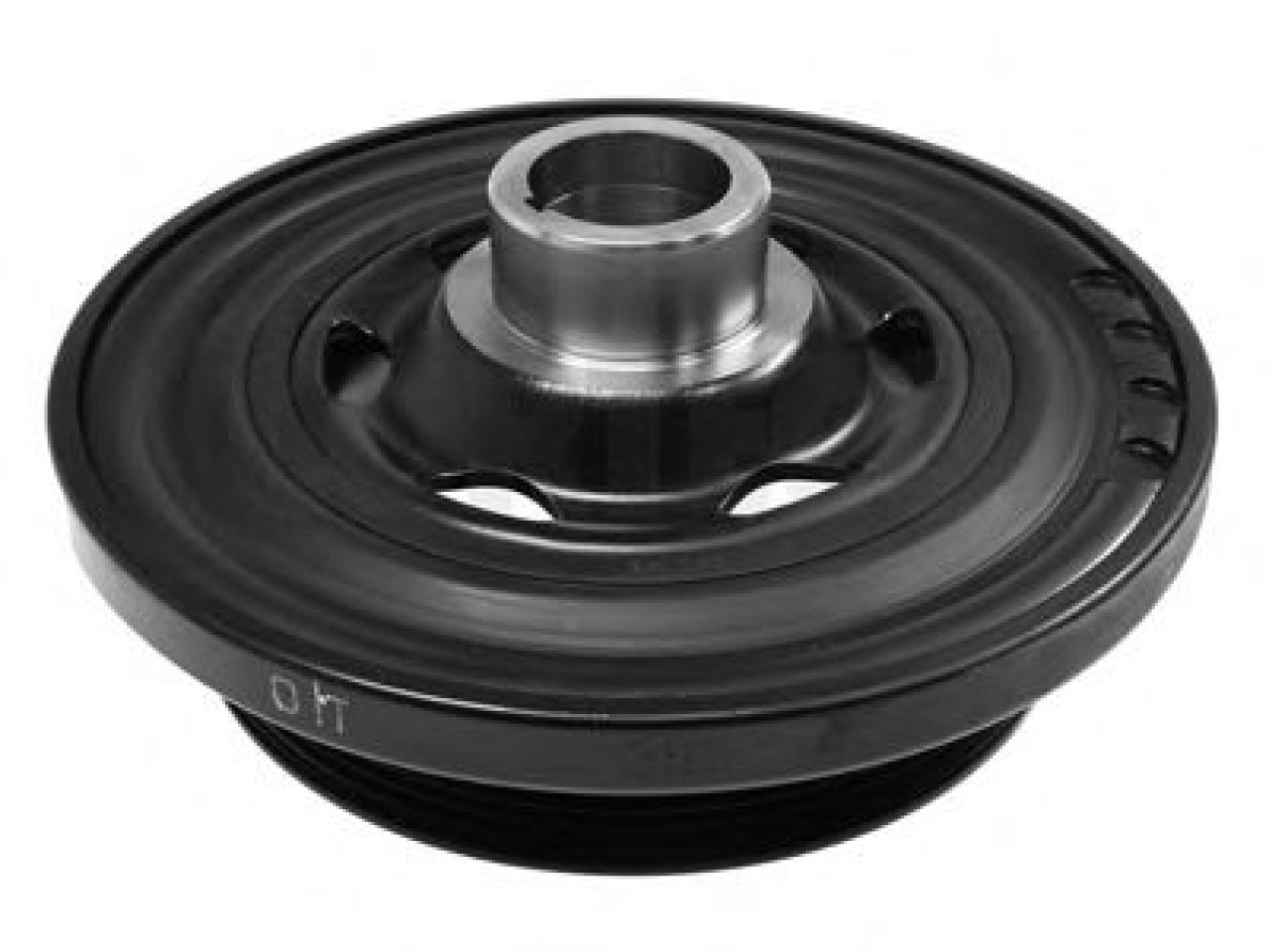Fulie curea, arbore cotit MERCEDES E-CLASS T-Model (S211) (2003 - 2009) CORTECO 80001108 piesa NOUA