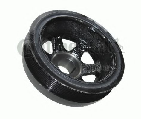 Fulie curea, arbore cotit MERCEDES E-CLASS T-Model (S211) (2003 - 2009) CONTITECH VD1072 piesa NOUA