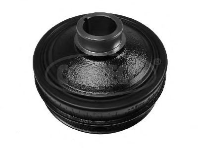 Fulie curea, arbore cotit MERCEDES E-CLASS (W211) (2002 - 2009) CORTECO 80001427 piesa NOUA