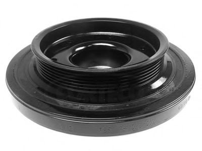 Fulie curea, arbore cotit MERCEDES E-CLASS (W211) (2002 - 2009) CORTECO 80001091 piesa NOUA