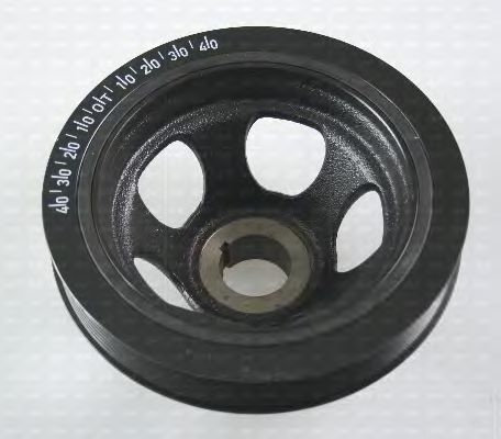 Fulie curea, arbore cotit MERCEDES E-CLASS (W211) (2002 - 2009) IPD 15-7143 piesa NOUA