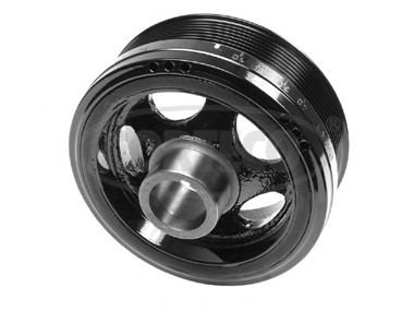 Fulie curea, arbore cotit MERCEDES GL-CLASS (X164) (2006 - 2012) CORTECO 80000820 piesa NOUA