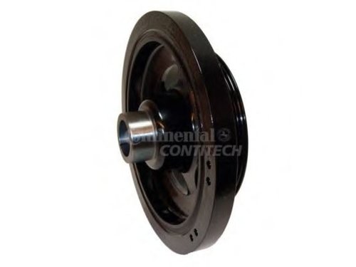 Fulie curea, arbore cotit MERCEDES M-CLASS (W163) (1998 - 2005) CONTITECH VD1036 piesa NOUA