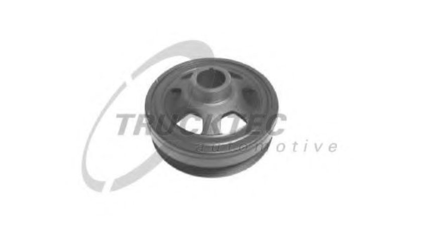 Fulie curea, arbore cotit MERCEDES R-CLASS (W251, V251) (2006 - 2016) TRUCKTEC AUTOMOTIVE 02.11.016 piesa NOUA