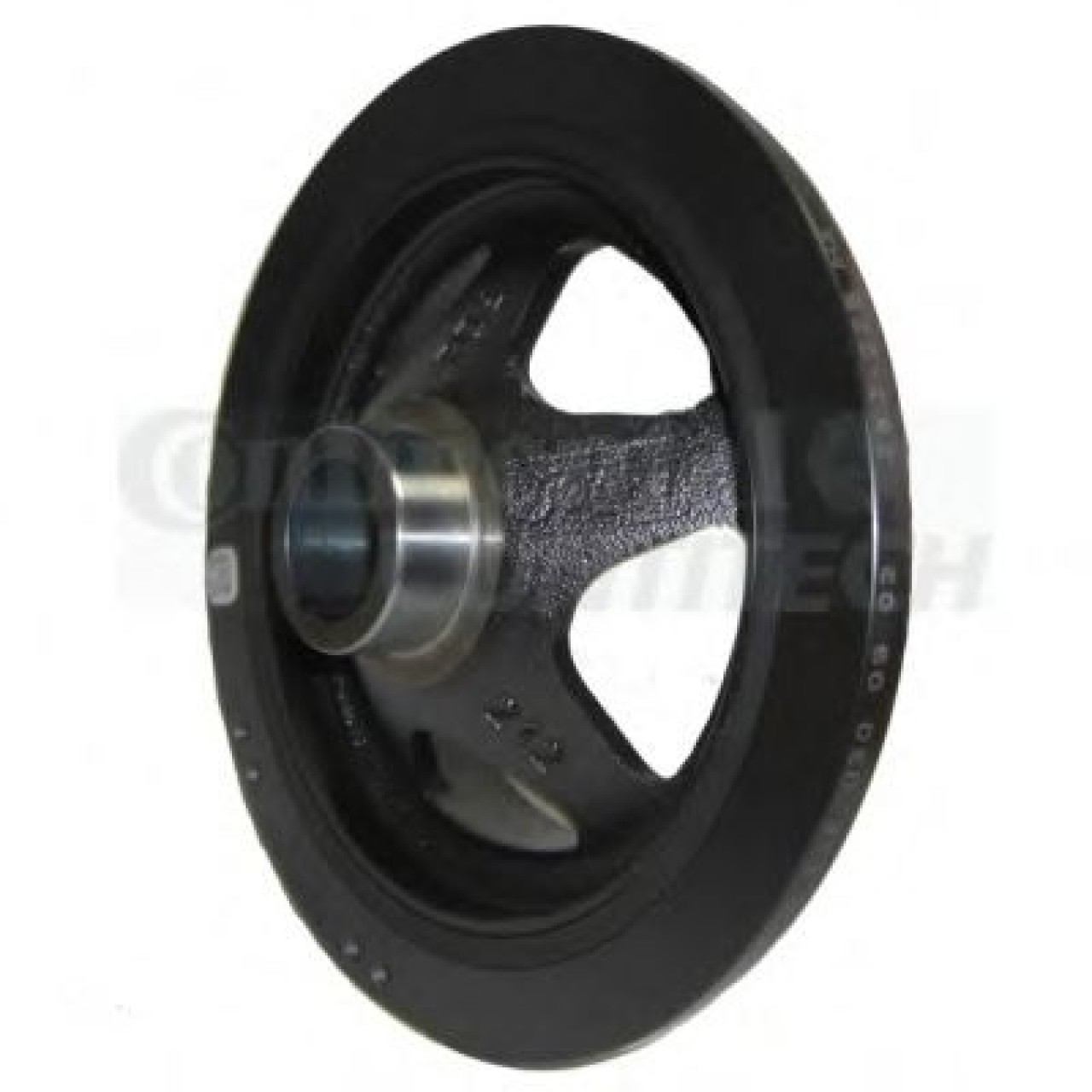 Fulie curea, arbore cotit MERCEDES SPRINTER 4,6-t caroserie (906) (2006 - 2016) CONTITECH VD1042 piesa NOUA