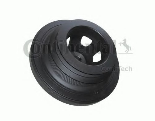 Fulie curea, arbore cotit MERCEDES SPRINTER 4-t bus (904) (1996 - 2006) CONTITECH VD1041 piesa NOUA