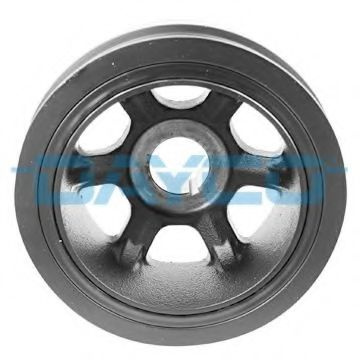 Fulie curea, arbore cotit MERCEDES VITO / MIXTO caroserie (W639) (2003 - 2016) DAYCO DPV1122 piesa NOUA