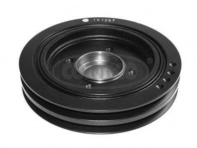 Fulie curea, arbore cotit MITSUBISHI L 200 (K7, K6) (1996 - 2007) CORTECO 80001832 piesa NOUA