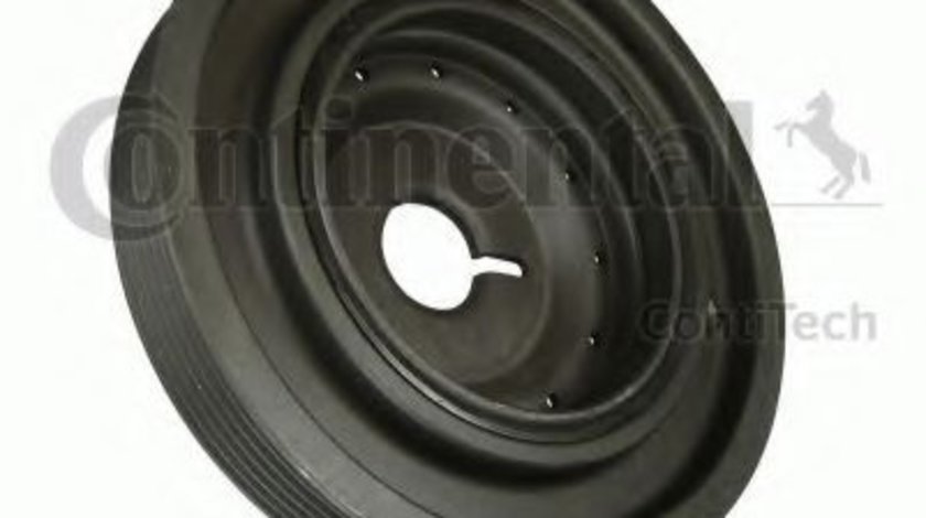 Fulie curea, arbore cotit NISSAN MICRA III (K12) (2003 - 2010) CONTITECH VD1113 piesa NOUA