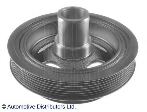 Fulie curea, arbore cotit NISSAN NAVARA (D40) (2004 - 2016) BLUE PRINT ADN16132 piesa NOUA