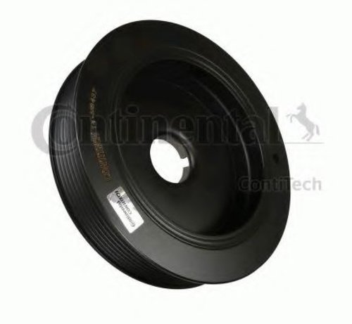 Fulie curea, arbore cotit NISSAN PRIMASTAR caroserie (X83) (2002 - 2016) CONTITECH VD1114 piesa NOUA