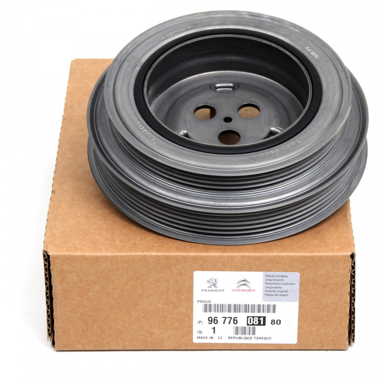 Fulie Curea Arbore Cotit Oe Ford Transit 7 2006-2014 9677608180