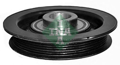 Fulie curea, arbore cotit OPEL ASTRA G Combi (F35) (1998 - 2009) INA 544 0072 10 piesa NOUA