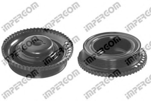 Fulie curea, arbore cotit OPEL ASTRA G Combi (F35) (1998 - 2009) ORIGINAL IMPERIUM 10238 piesa NOUA