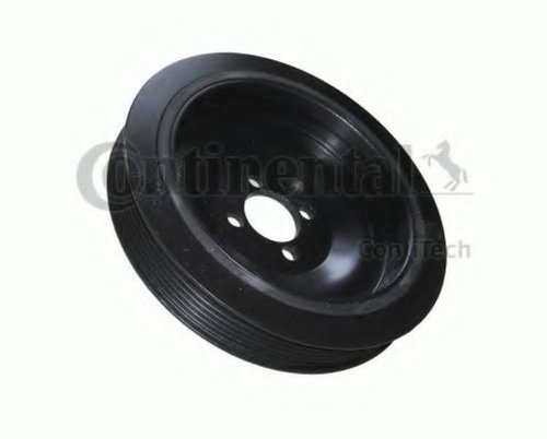 Fulie curea, arbore cotit OPEL ASTRA H Combi (L35) (2004 - 2016) CONTITECH VD1067 piesa NOUA