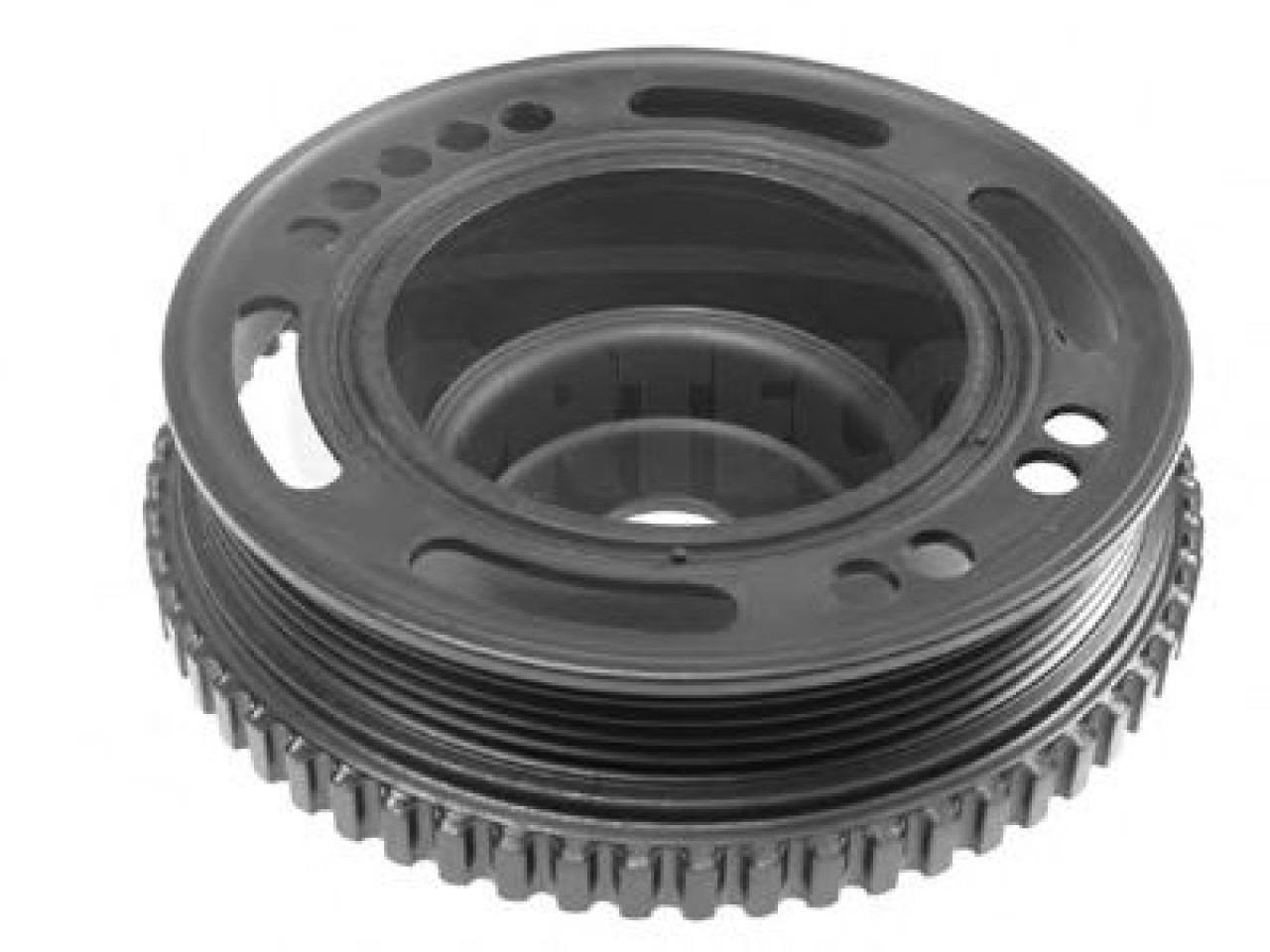 Fulie curea, arbore cotit OPEL ASTRA H GTC (L08) (2005 - 2016) CORTECO 80001113 piesa NOUA