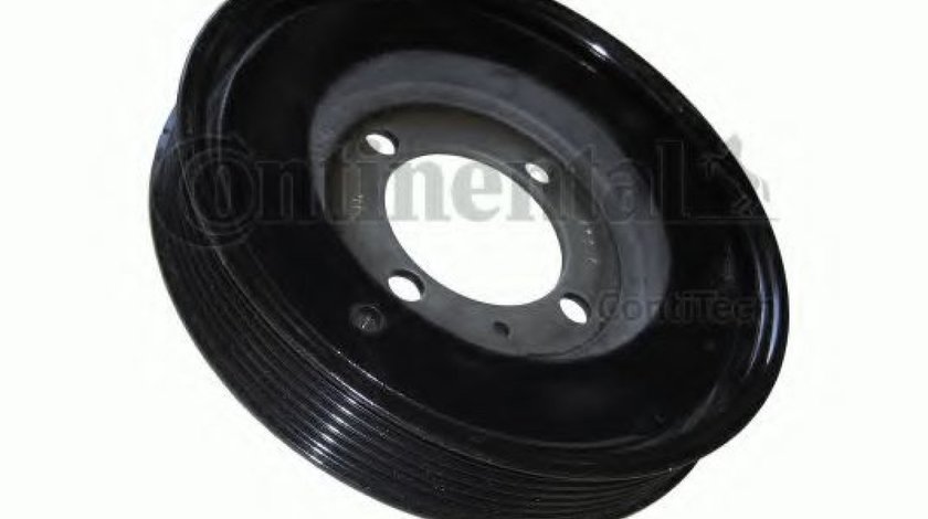 Fulie curea, arbore cotit OPEL ASTRA H GTC (L08) (2005 - 2016) CONTITECH VD1068 produs NOU