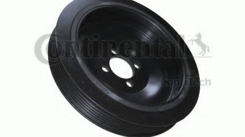 Fulie curea, arbore cotit OPEL ASTRA H GTC (L08) (2005 - 2016) CONTITECH VD1067 produs NOU