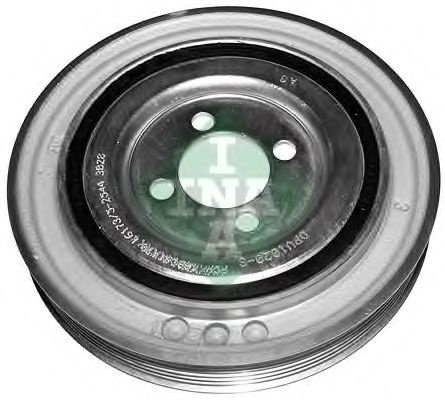 Fulie curea, arbore cotit OPEL ASTRA J (2009 - 2016) INA 544 0029 10 piesa NOUA