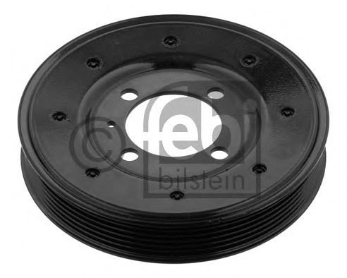 Fulie curea, arbore cotit OPEL CORSA C (F08, F68) (2000 - 2009) FEBI BILSTEIN 34196 piesa NOUA