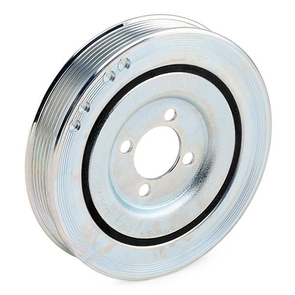 Fulie curea, arbore cotit OPEL CORSA C (F08, F68) (2000 - 2009) DAYCO DPV1020 piesa NOUA