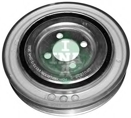 Fulie curea, arbore cotit OPEL CORSA D (2006 - 2016) INA 544 0029 10 piesa NOUA